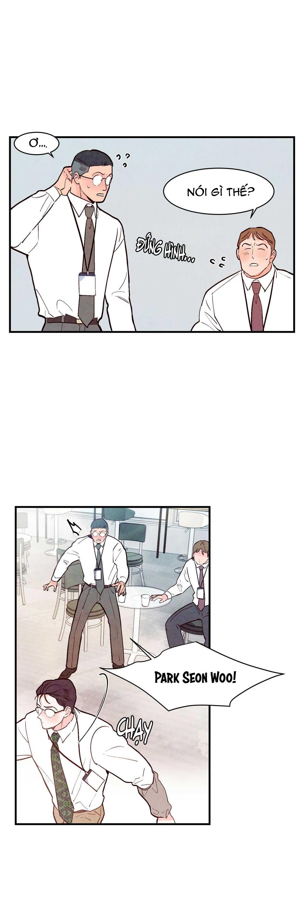 Say Tình - Chap 23