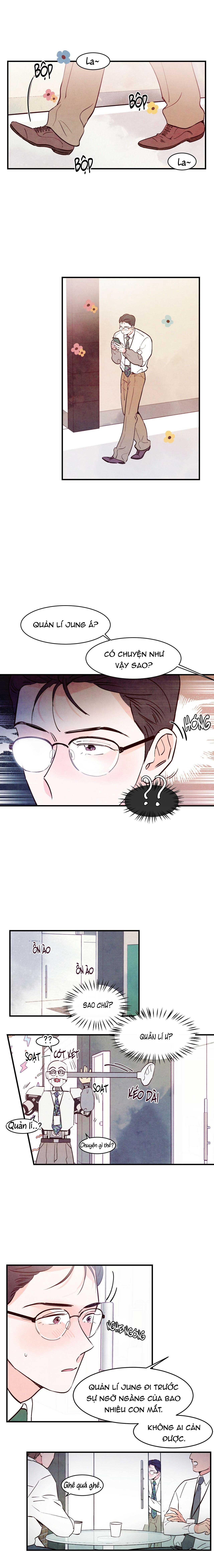 Say Tình - Chap 23