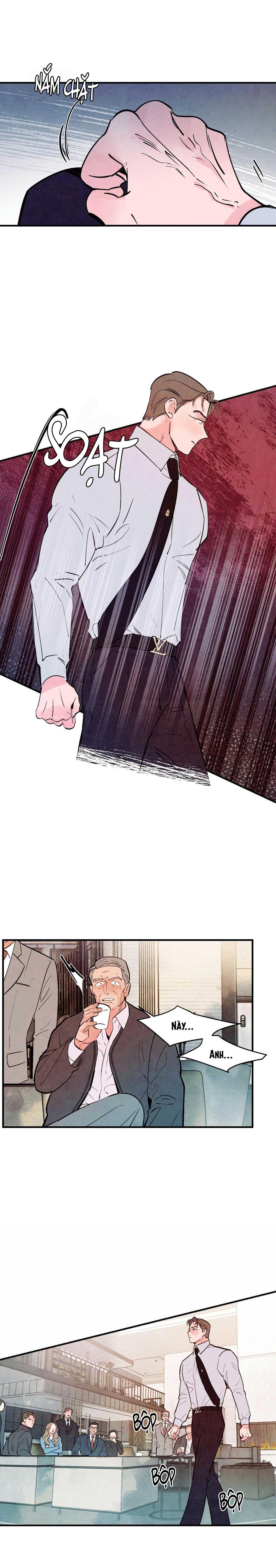 Say Tình - Chap 23