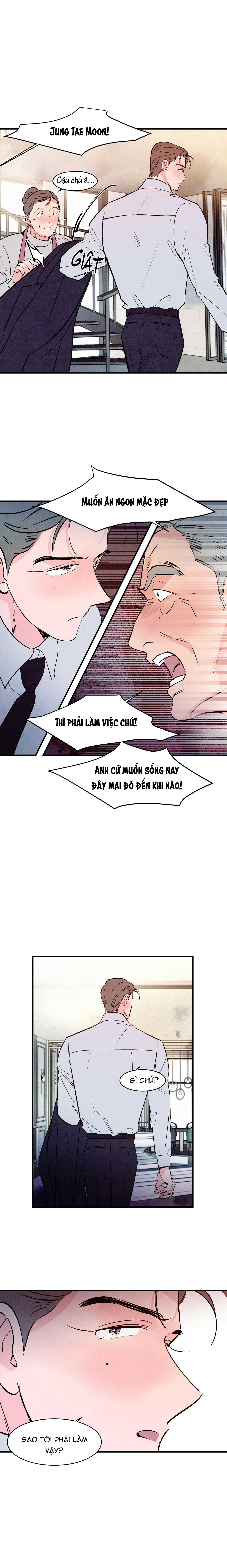 Say Tình - Chap 23