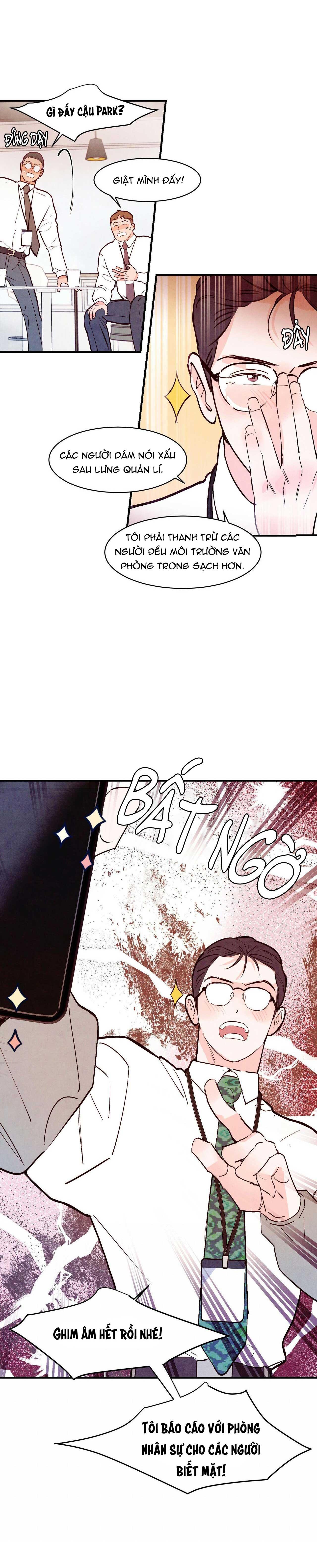 Say Tình - Chap 23