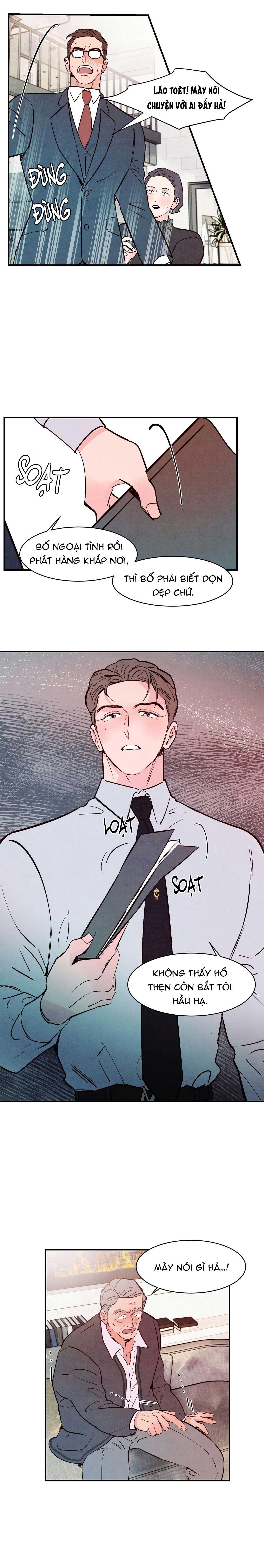 Say Tình - Chap 23