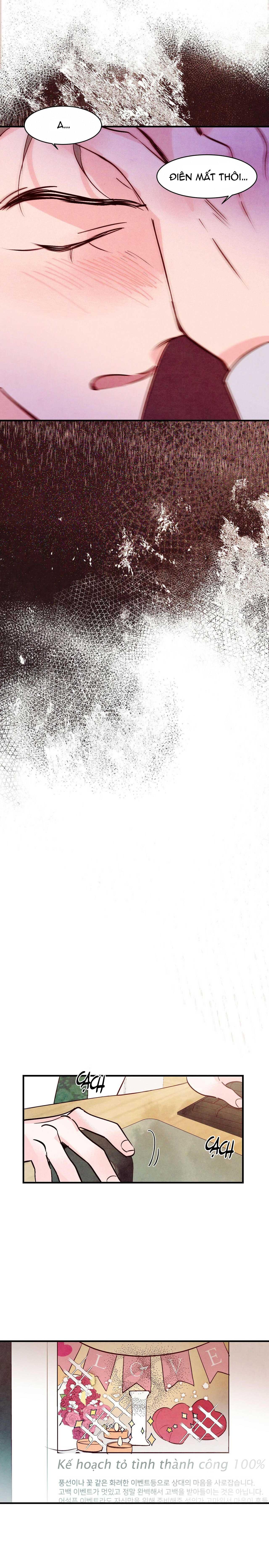 Say Tình - Chap 23