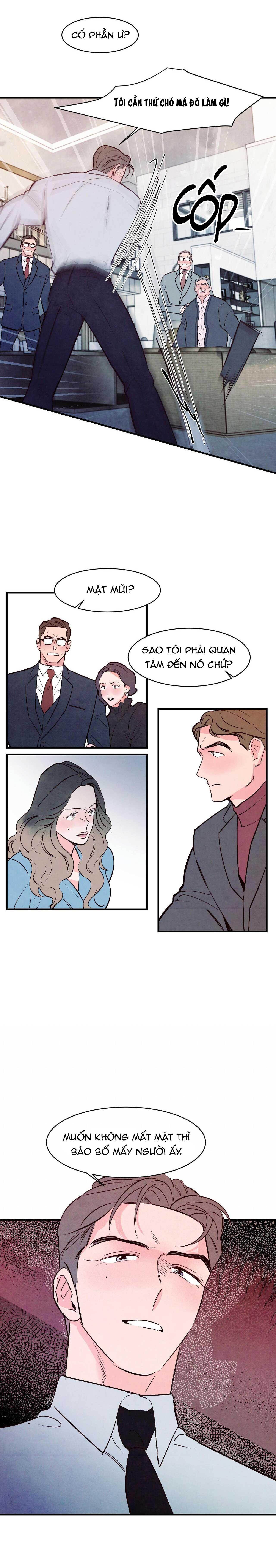 Say Tình - Chap 23