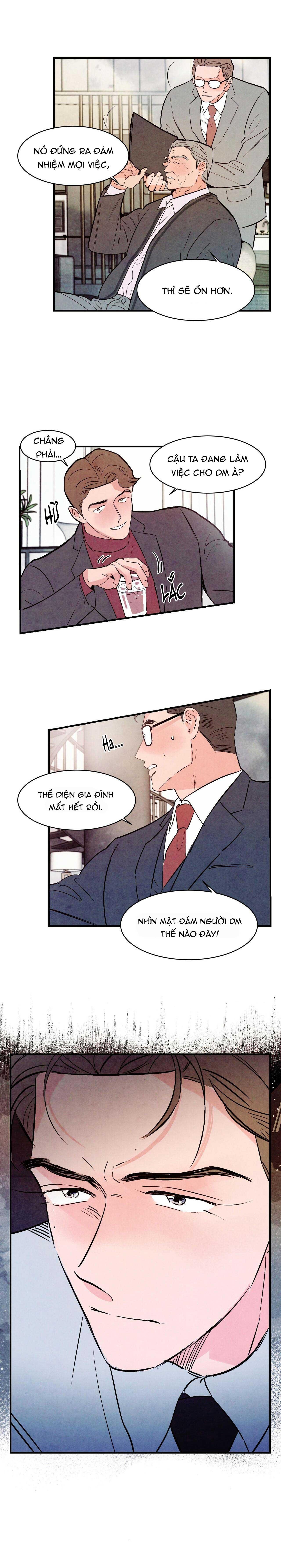Say Tình - Chap 23