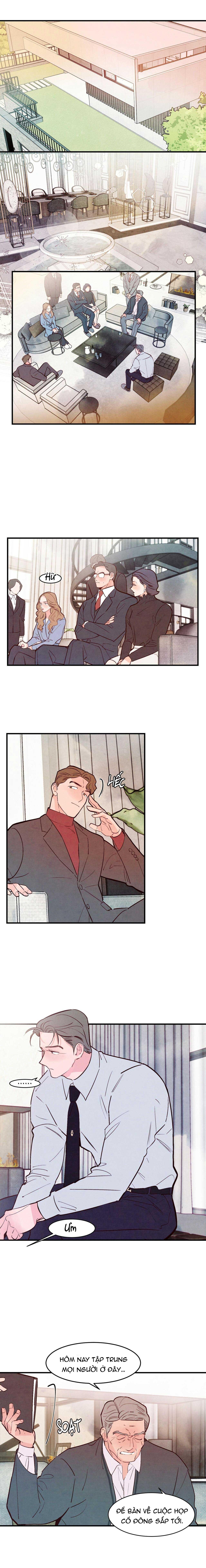 Say Tình - Chap 23