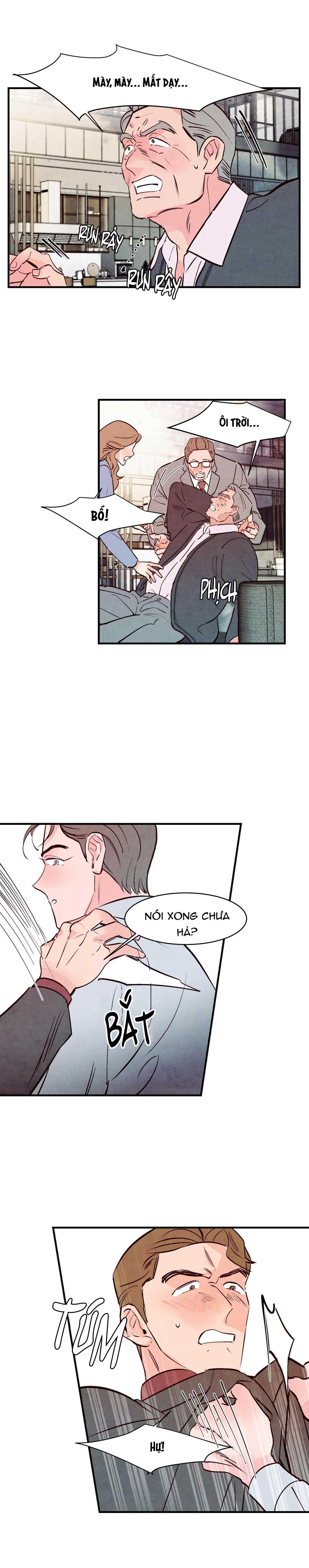 Say Tình - Chap 23