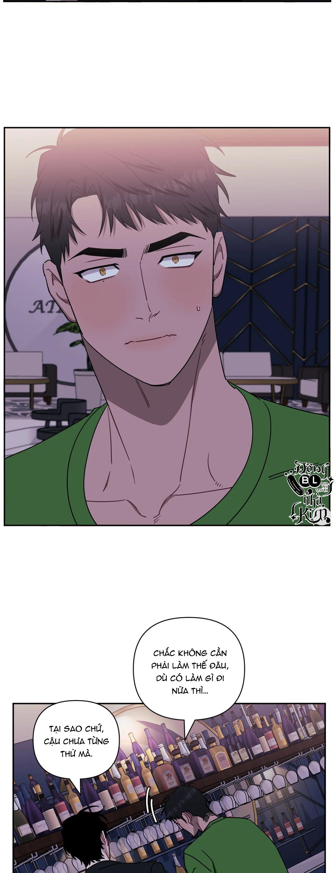 HƠN CẢ BẠN BÈ - Chap 39