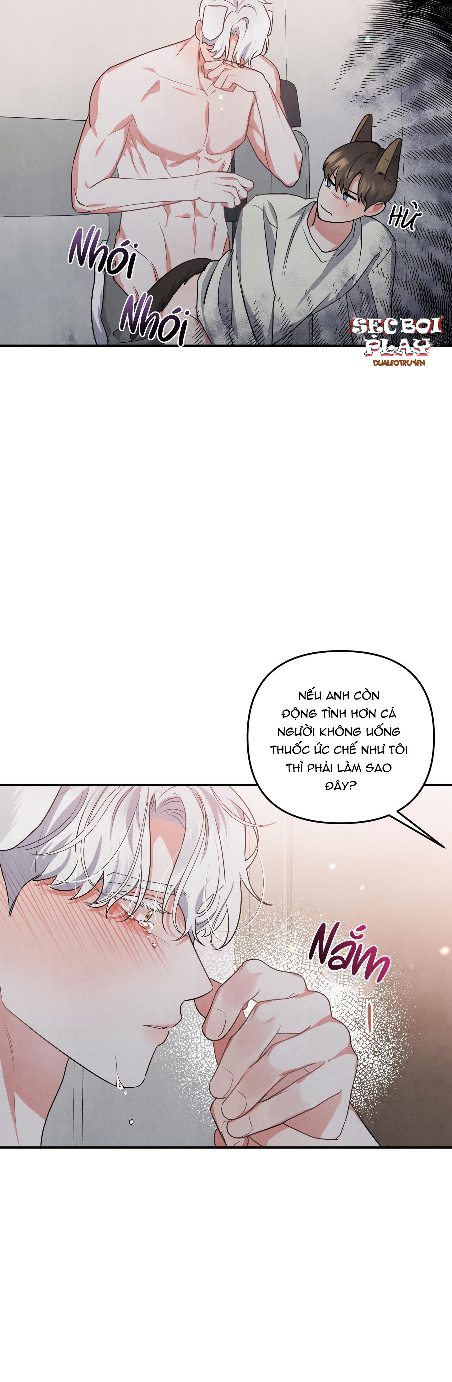 MỐI QUAN HỆ CỦA THÚ NHÂN - Chap 30