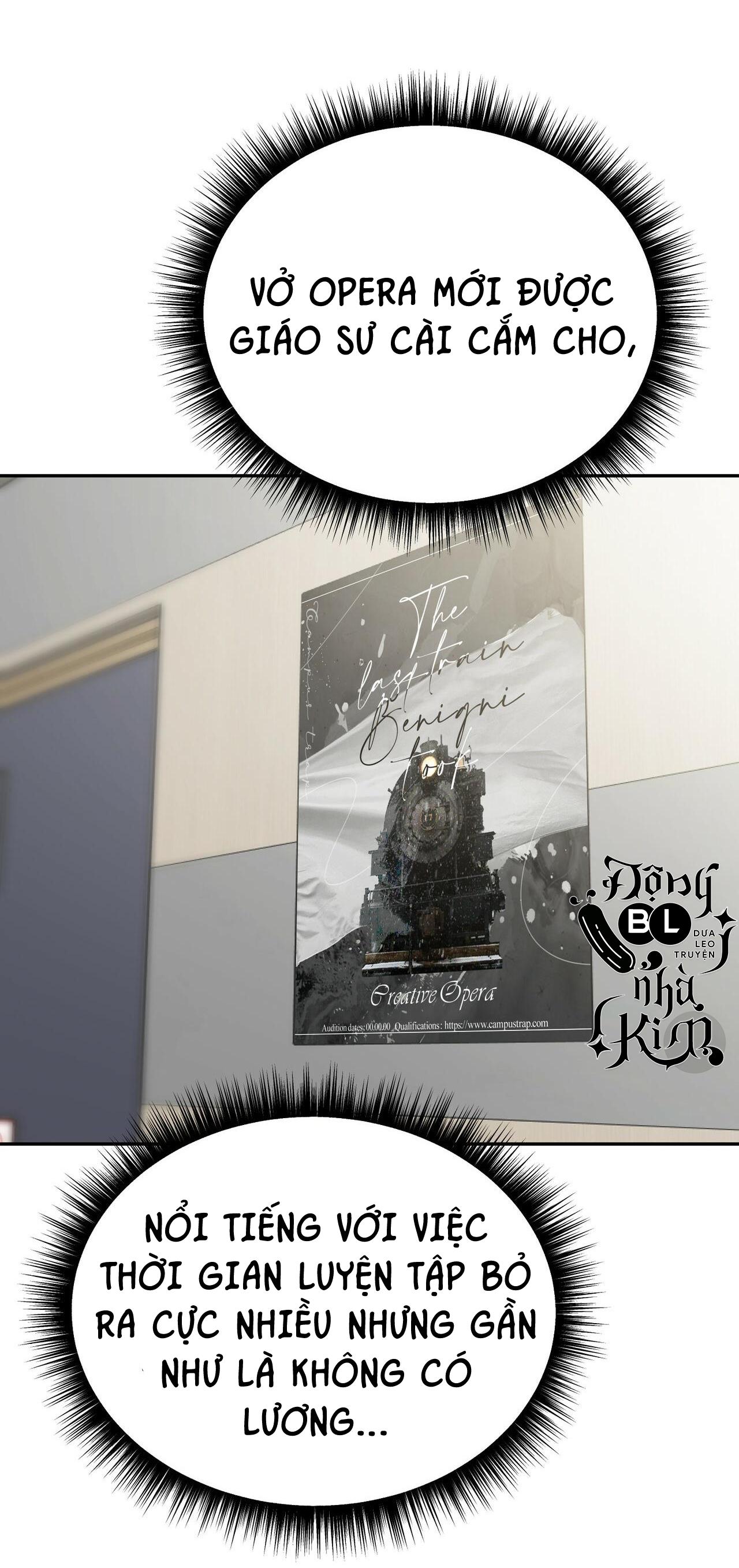 CẠM BẪY ĐẠI HỌC - Chap 21