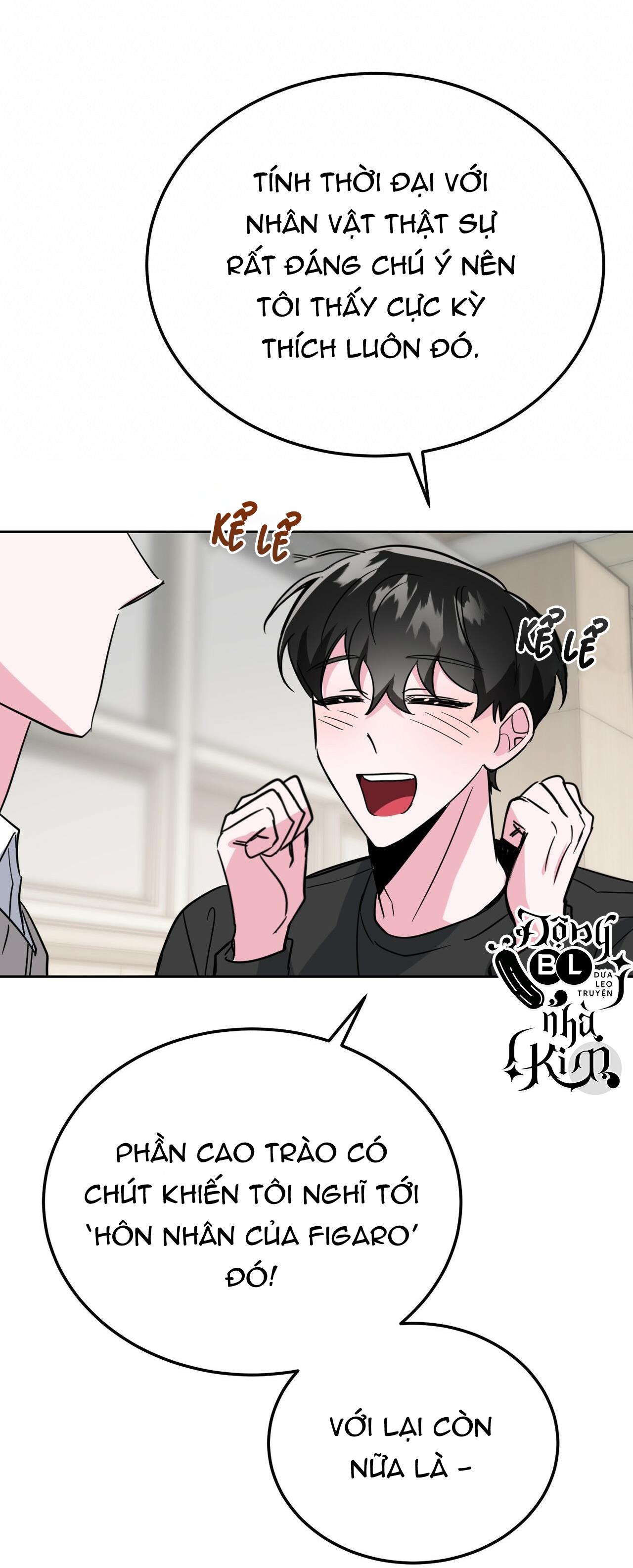 CẠM BẪY ĐẠI HỌC - Chap 21