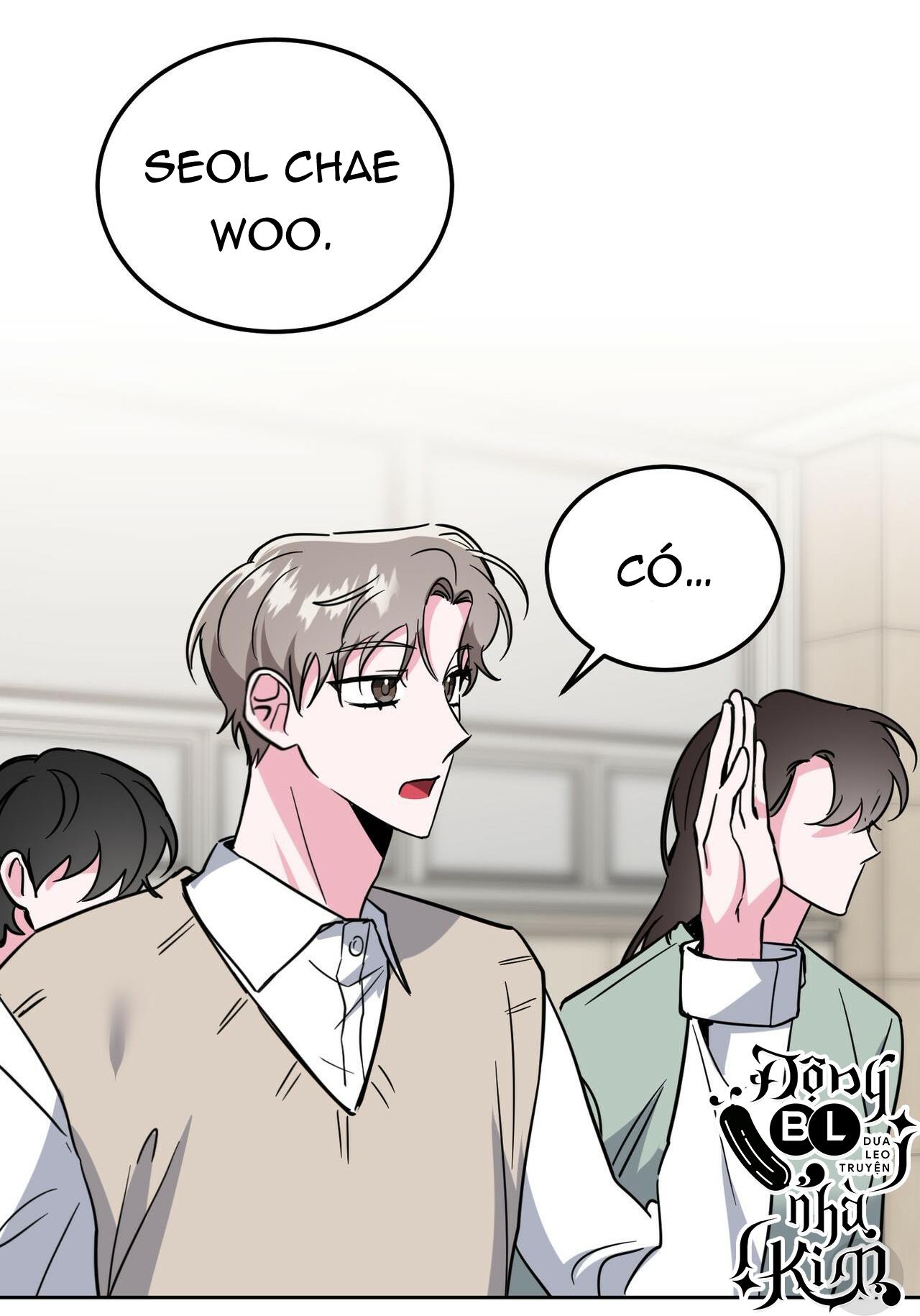 CẠM BẪY ĐẠI HỌC - Chap 21