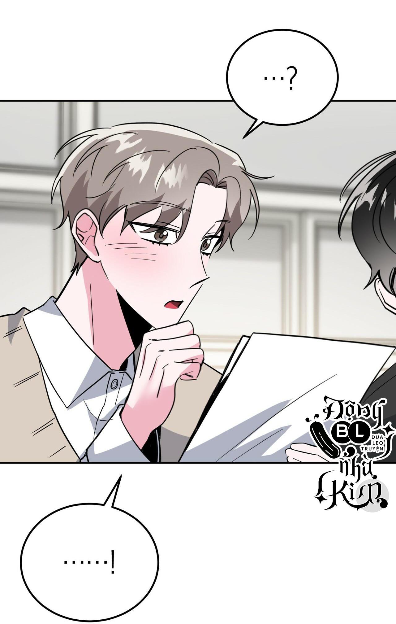 CẠM BẪY ĐẠI HỌC - Chap 21