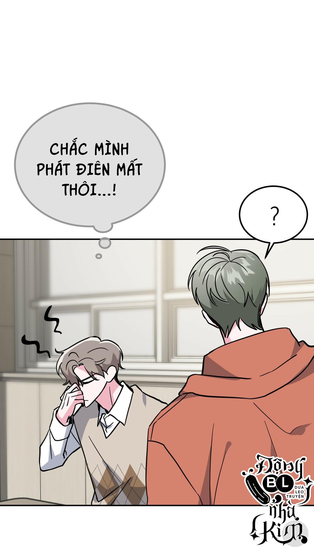 CẠM BẪY ĐẠI HỌC - Chap 21