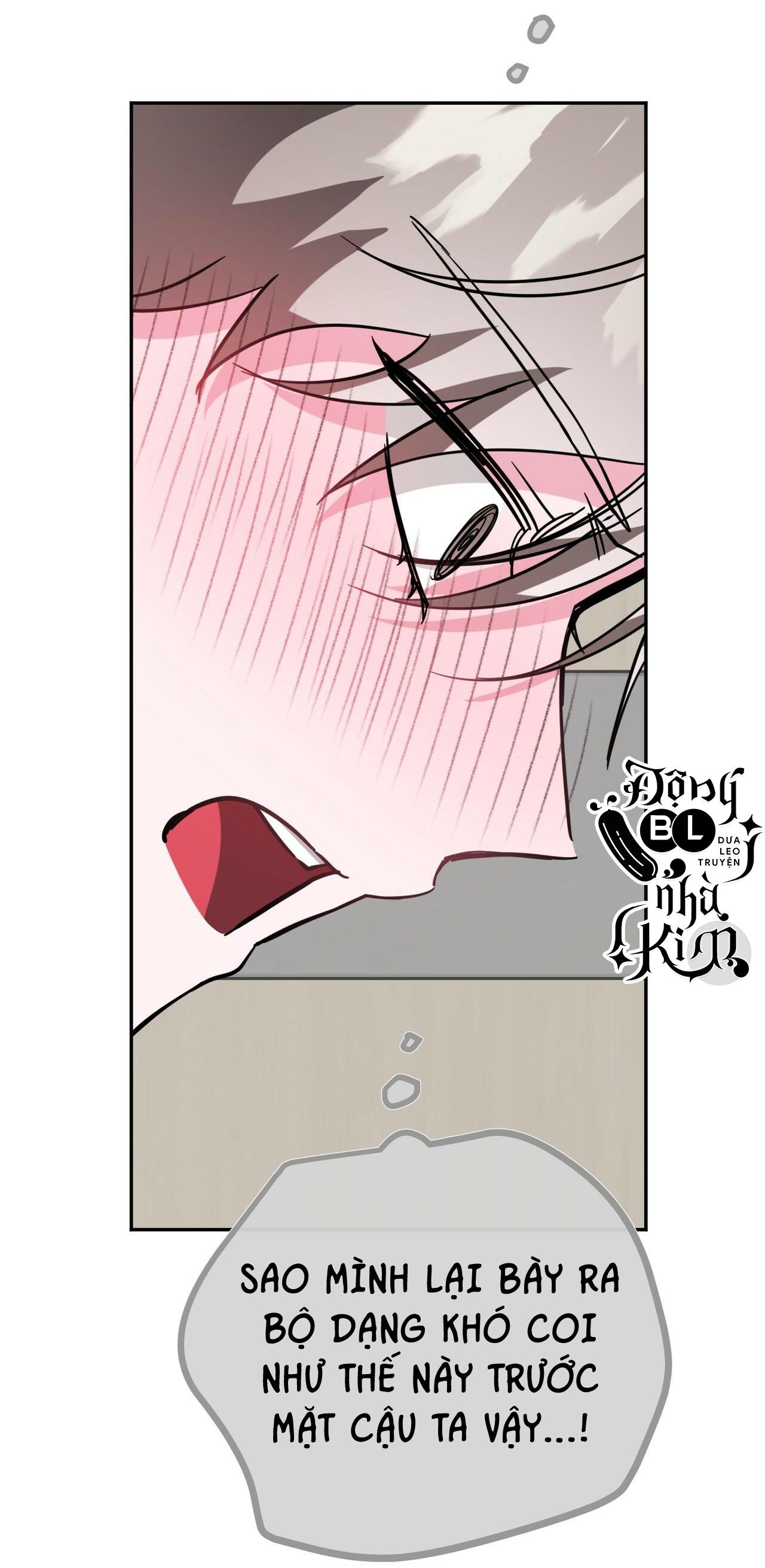 CẠM BẪY ĐẠI HỌC - Chap 21