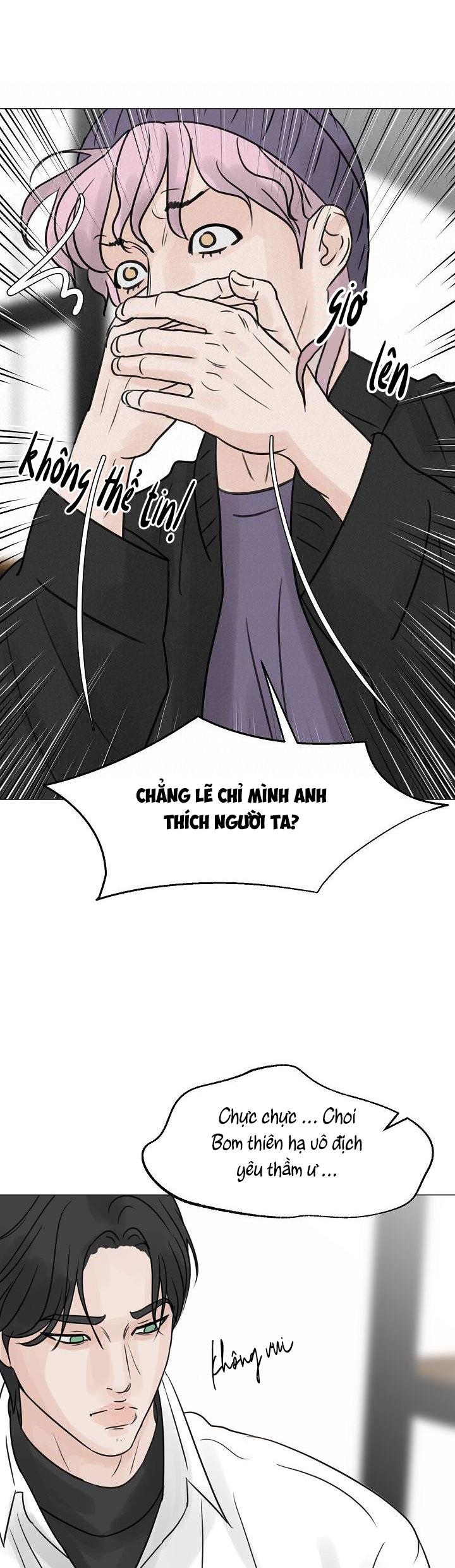 Ở LẠI BÊN TÔI - Chap 24