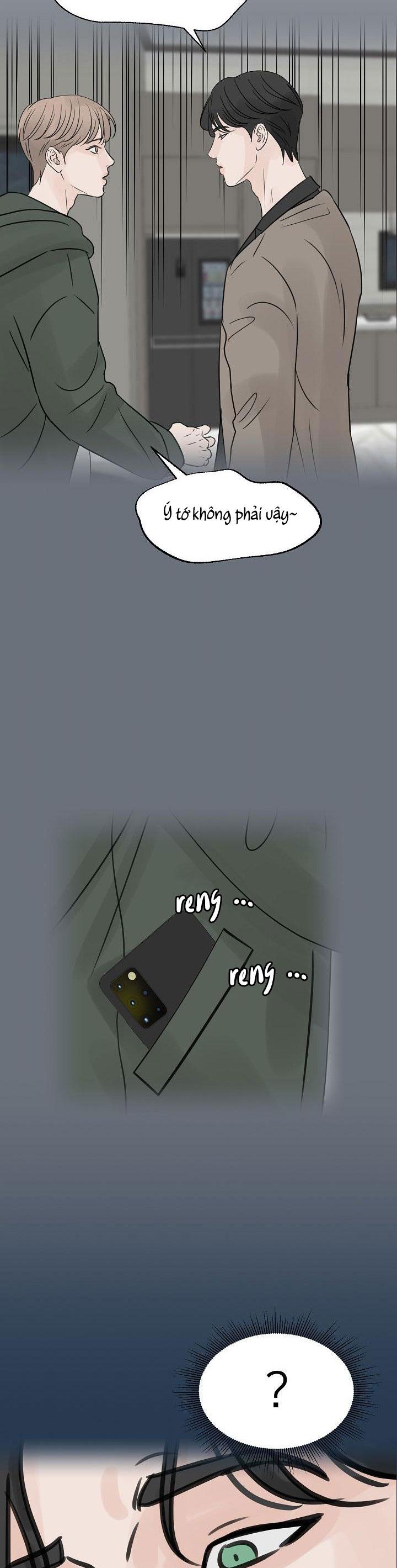 Ở LẠI BÊN TÔI - Chap 24