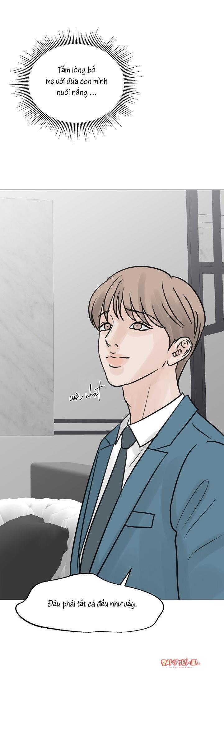 Ở LẠI BÊN TÔI - Chap 24