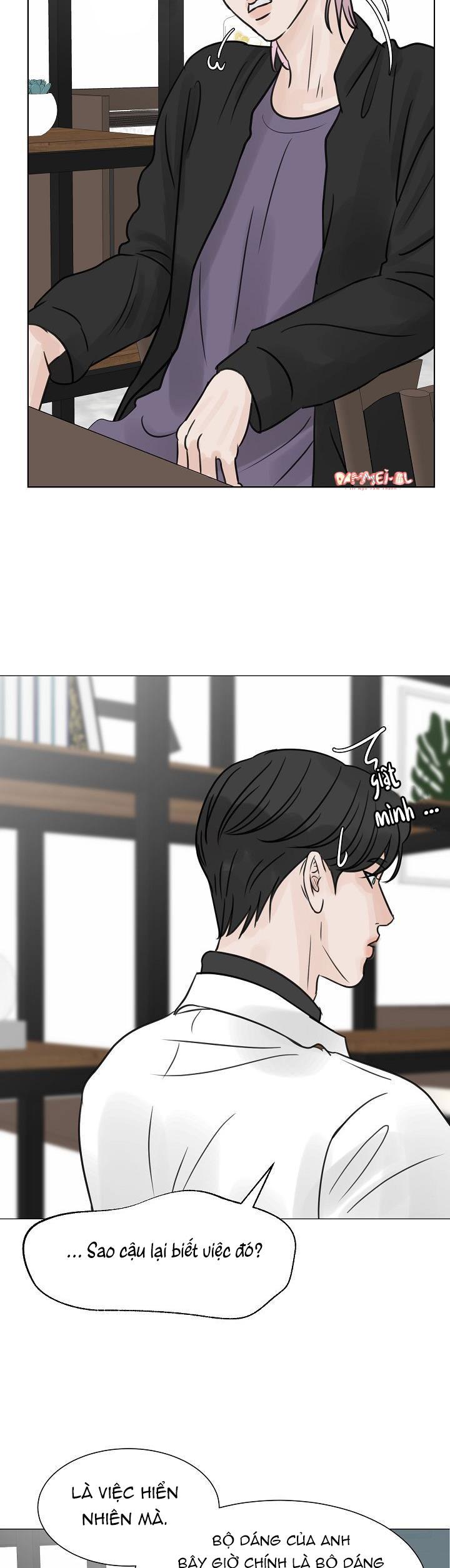 Ở LẠI BÊN TÔI - Chap 24