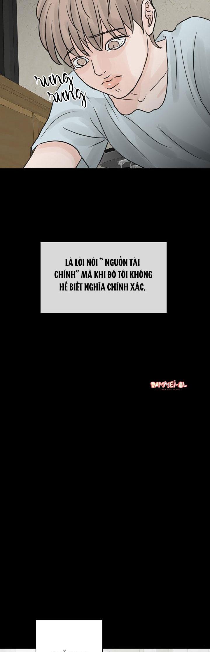 Ở LẠI BÊN TÔI - Chap 24