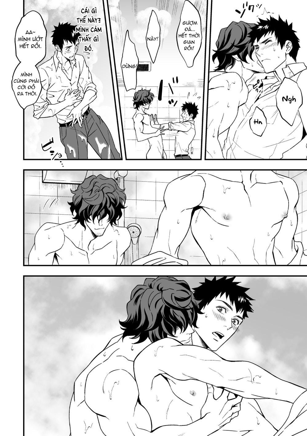 Tổng Hợp Oneshot Của Tịnh - Chap 87