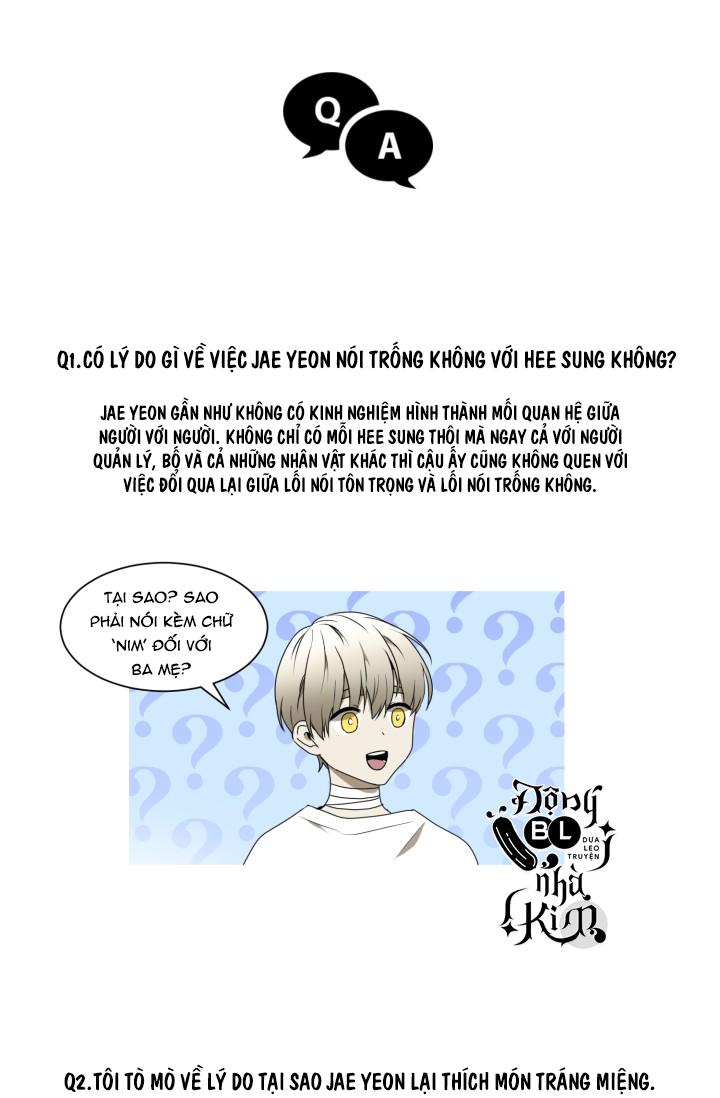 DƯỠNG THÚ CƯNG - Chap 23.1 - Trang 4