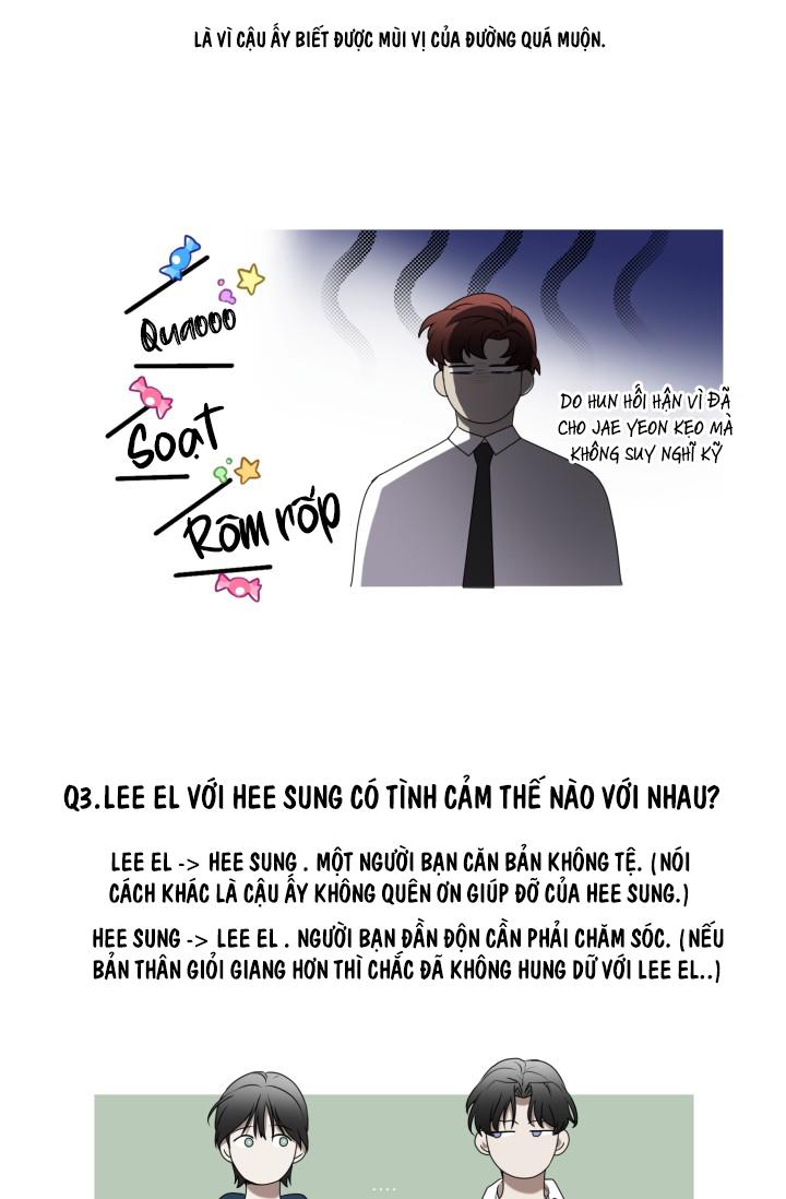 DƯỠNG THÚ CƯNG - Chap 23.1 - Trang 5