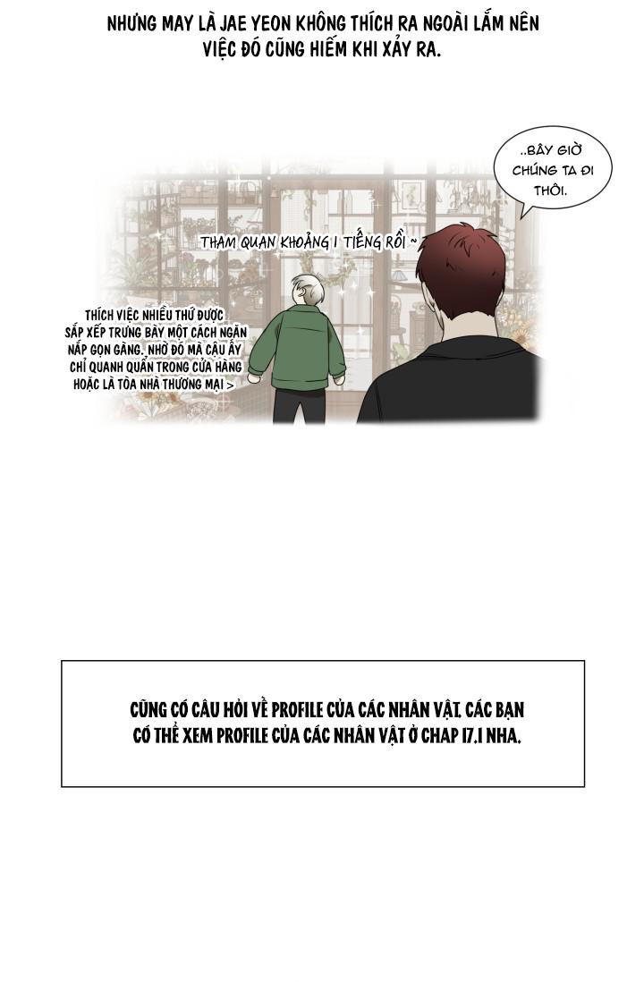 DƯỠNG THÚ CƯNG - Chap 23.1 - Trang 7