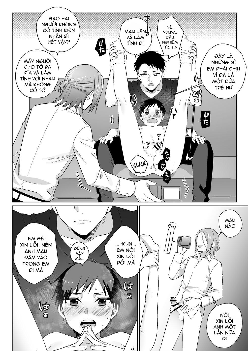 Tuyển Tập GangBang - Chap 53