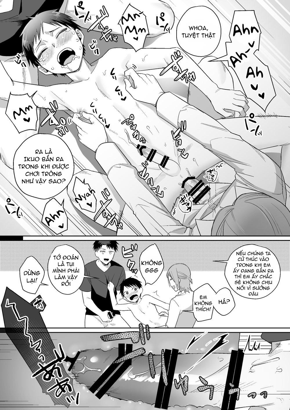 Tuyển Tập GangBang - Chap 53