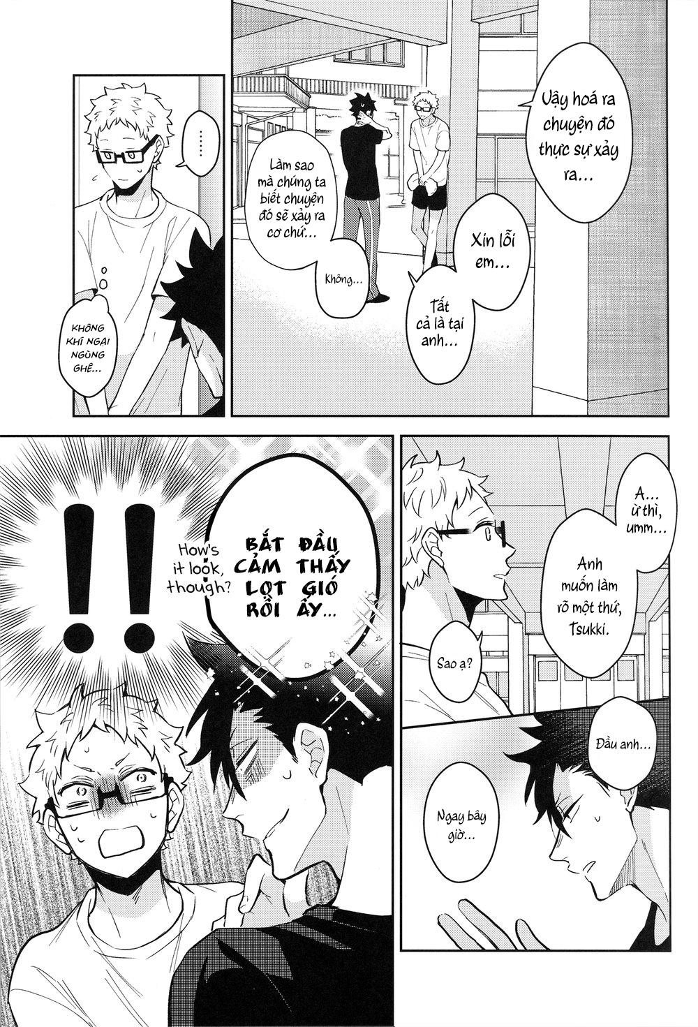 Ổ sìn OTP - Chap 35