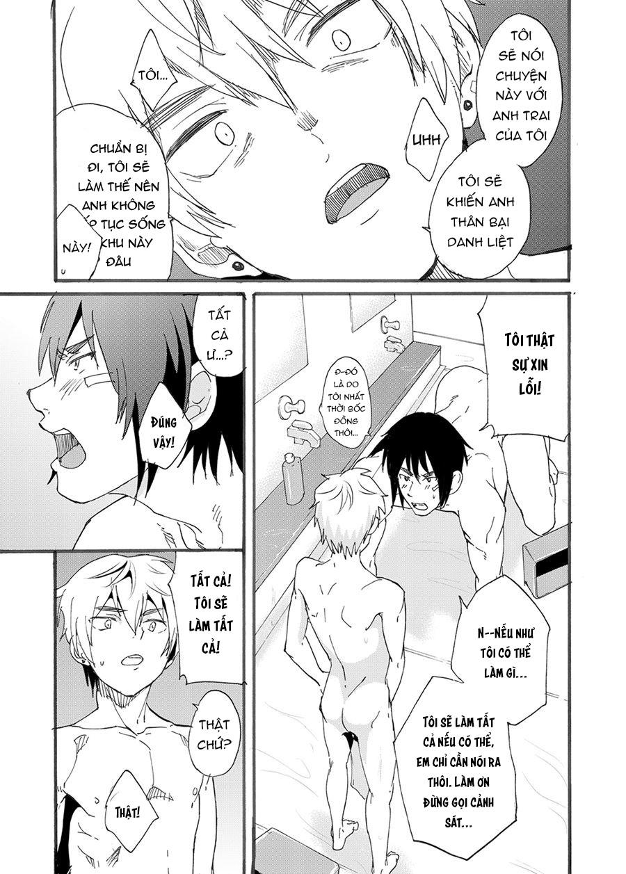 Tổng Hợp Oneshot Của Tịnh - Chap 88