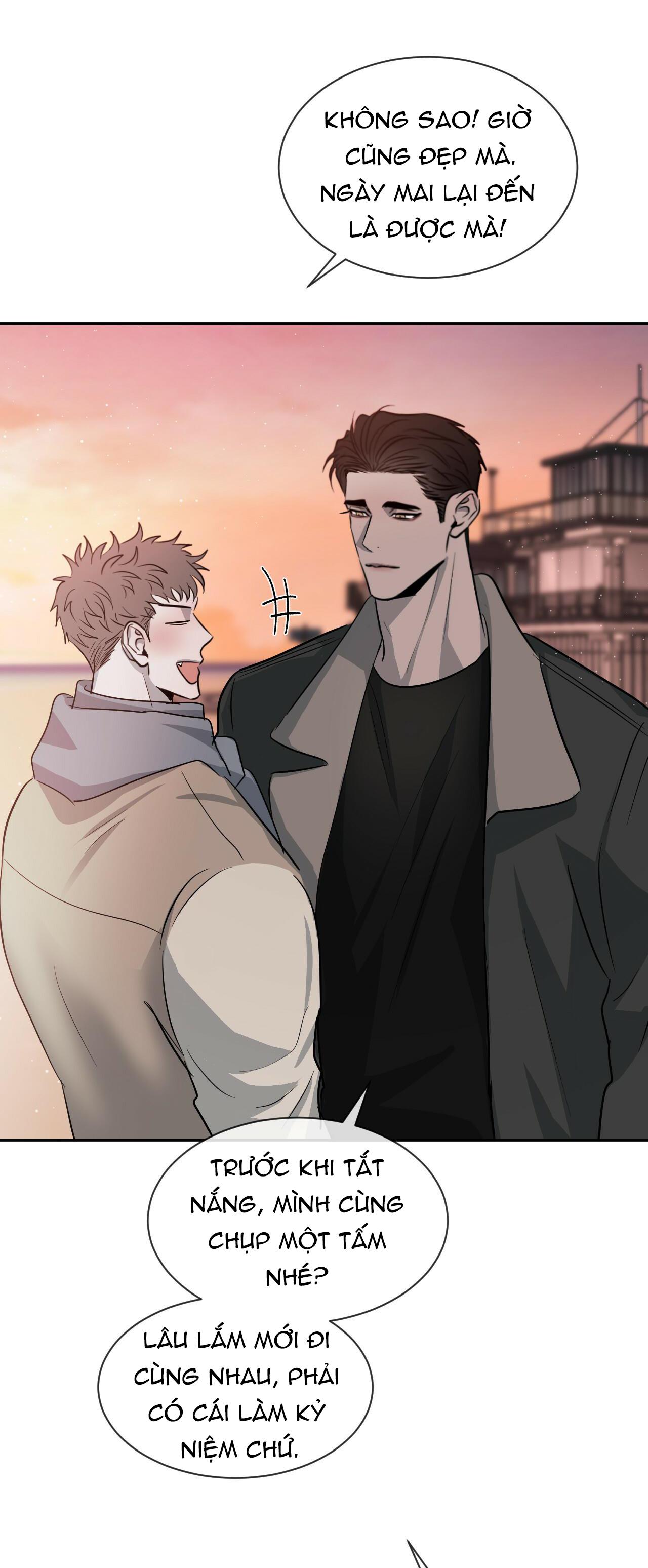 TƯƠNG PHẢN - Chap 21