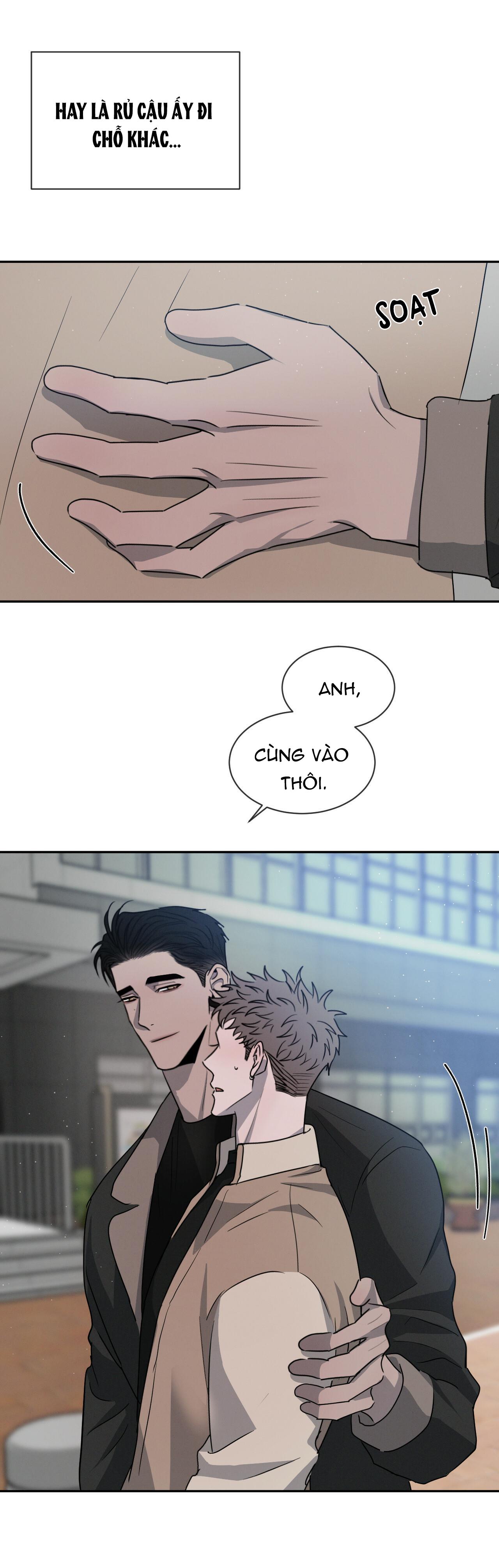TƯƠNG PHẢN - Chap 21