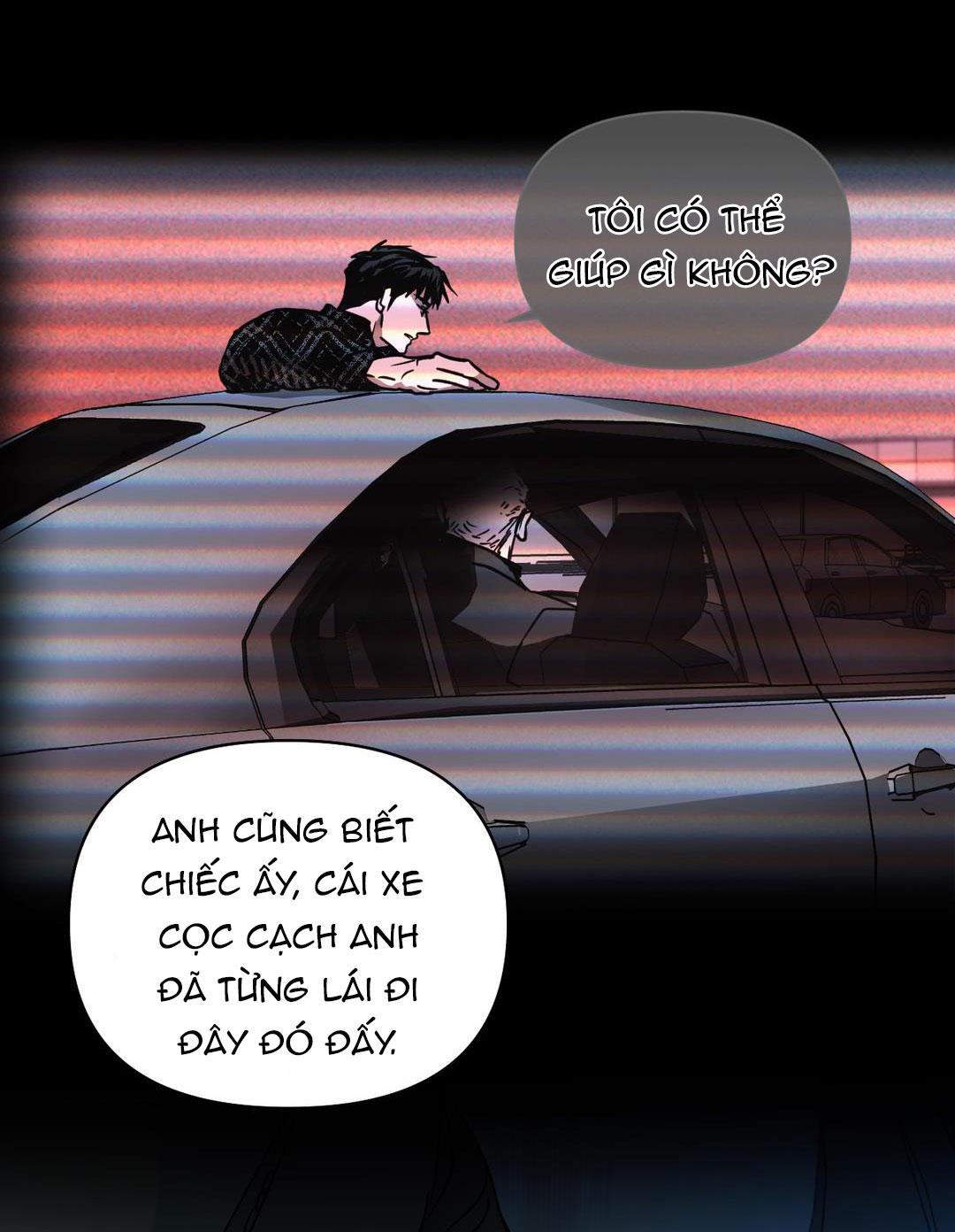 SHUTLINE - Chap 22