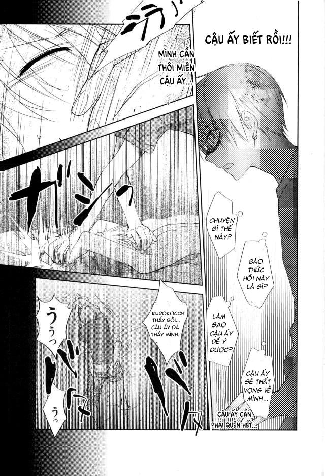 Tổng Hợp Oneshot Rape - Chap 56