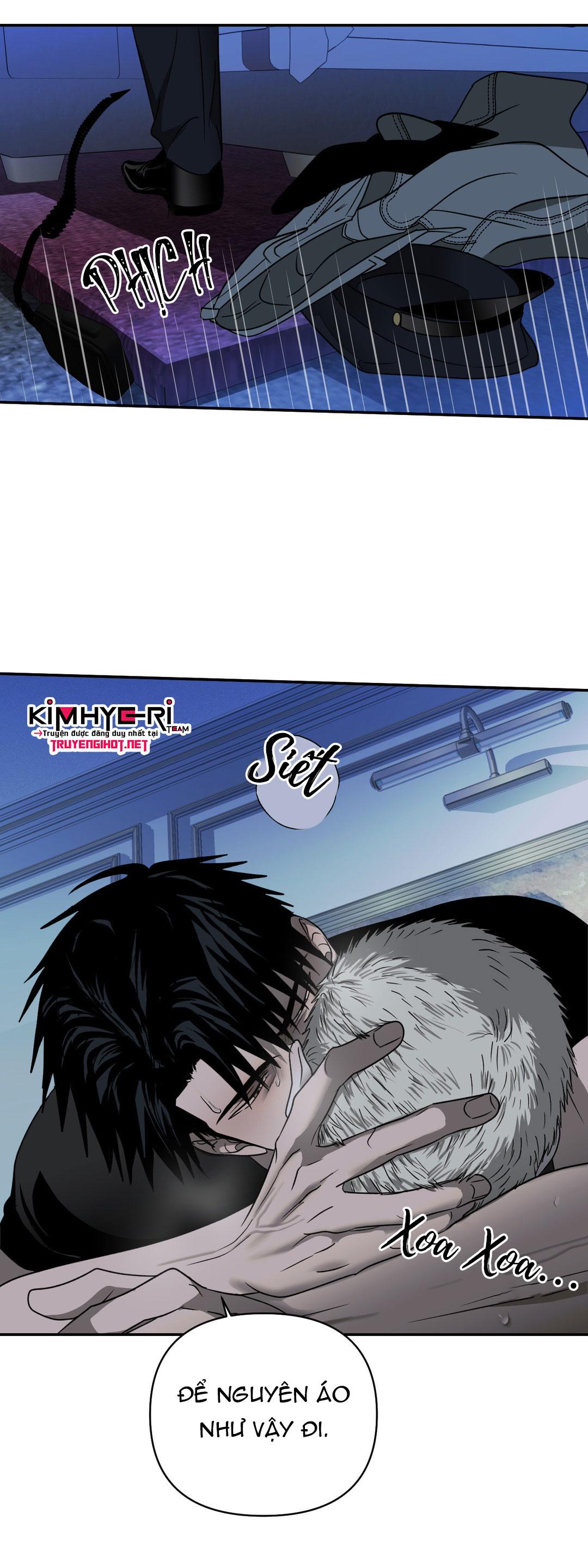 SHUTLINE - Chap 27