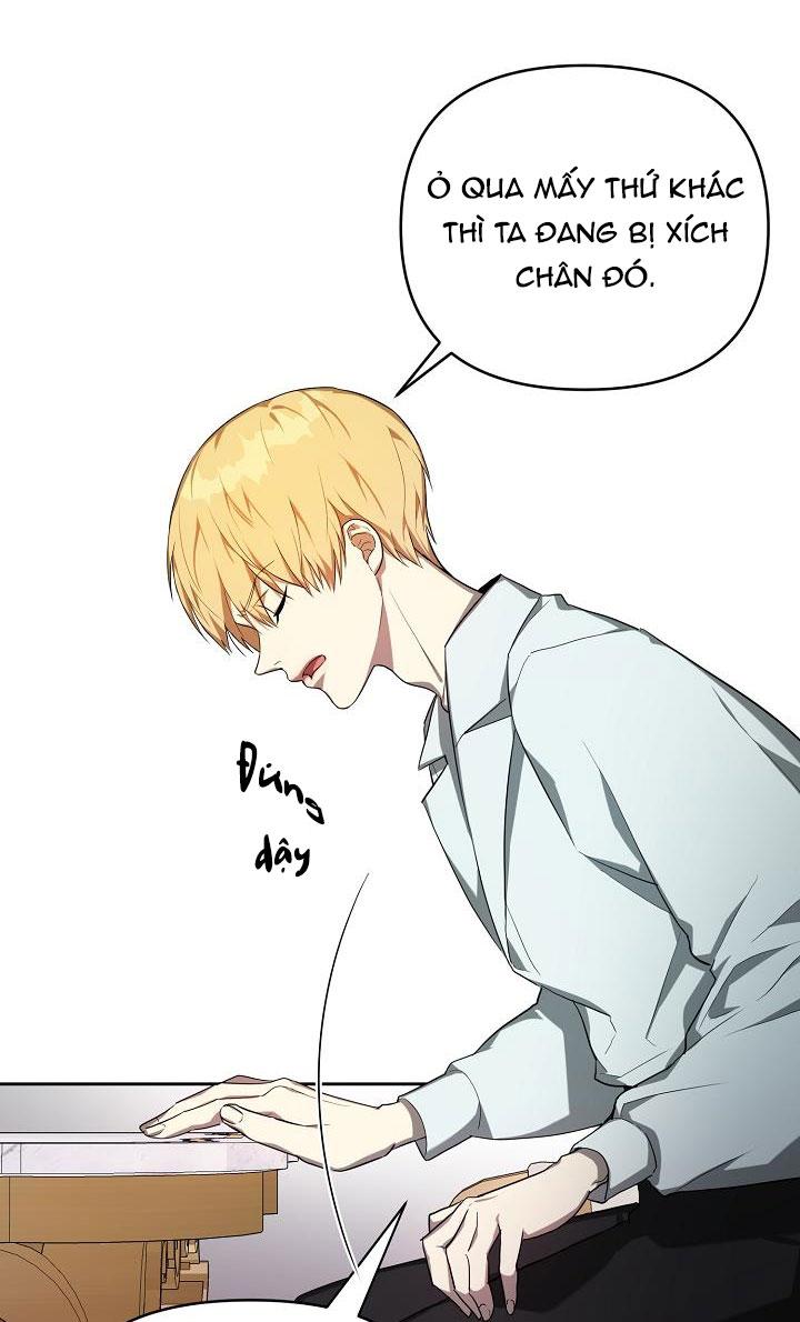 HAI ĐẤT NƯỚC, ĐẤT NƯỚC CỦA NÔ LỆ - Chap 13