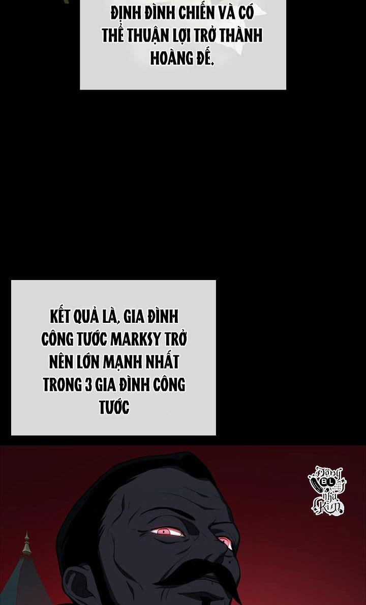 HAI ĐẤT NƯỚC, ĐẤT NƯỚC CỦA NÔ LỆ - Chap 13