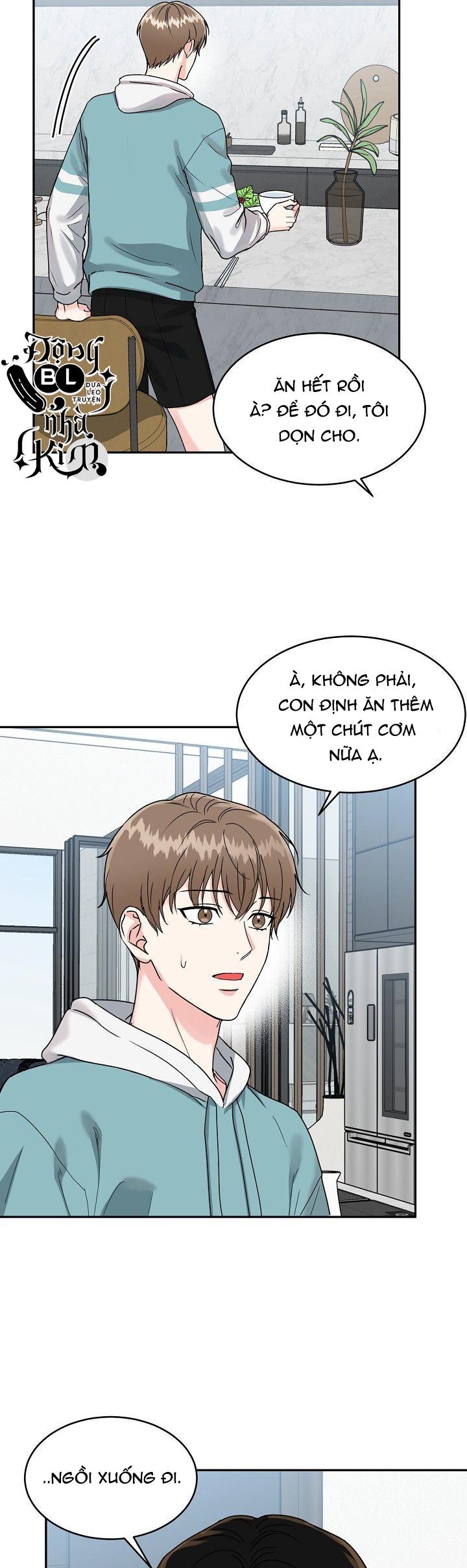 (ABO) HANG HỔ - Chap 1