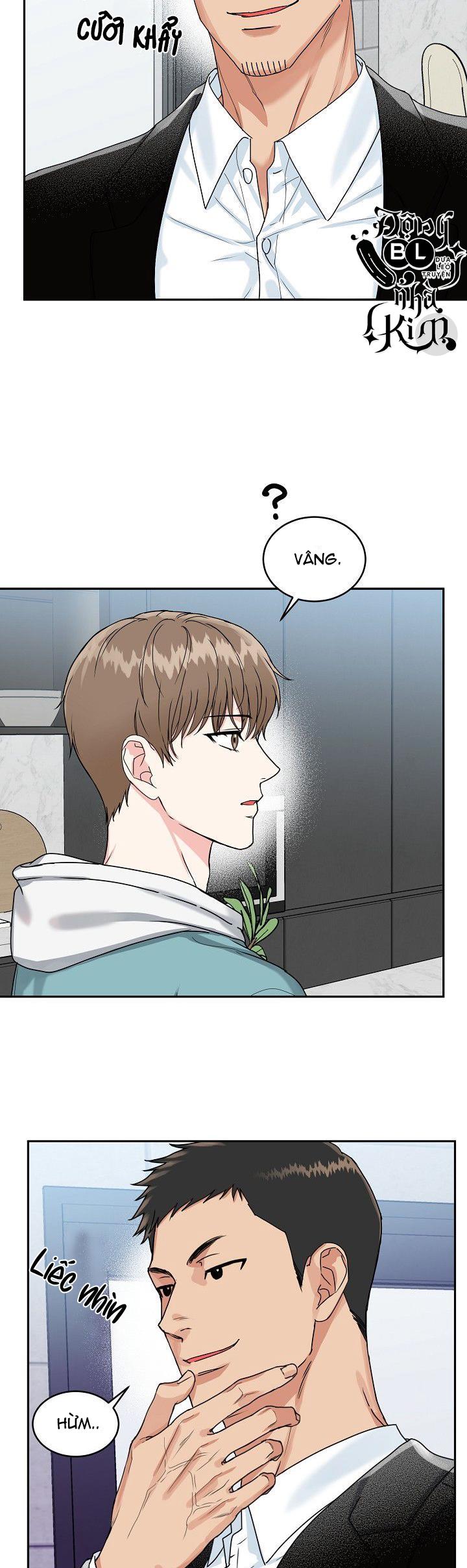 (ABO) HANG HỔ - Chap 1