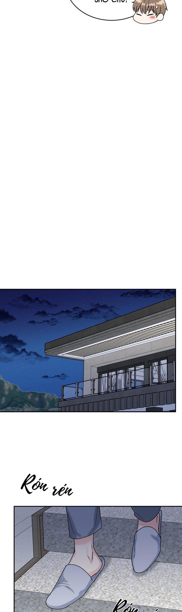 (ABO) HANG HỔ - Chap 1