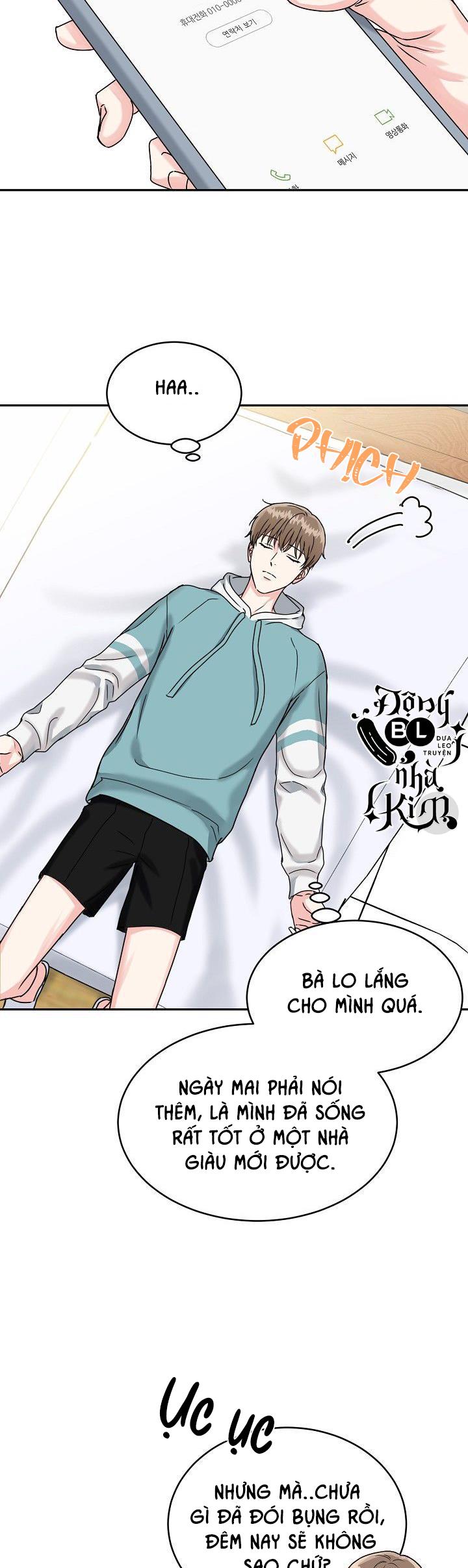 (ABO) HANG HỔ - Chap 1