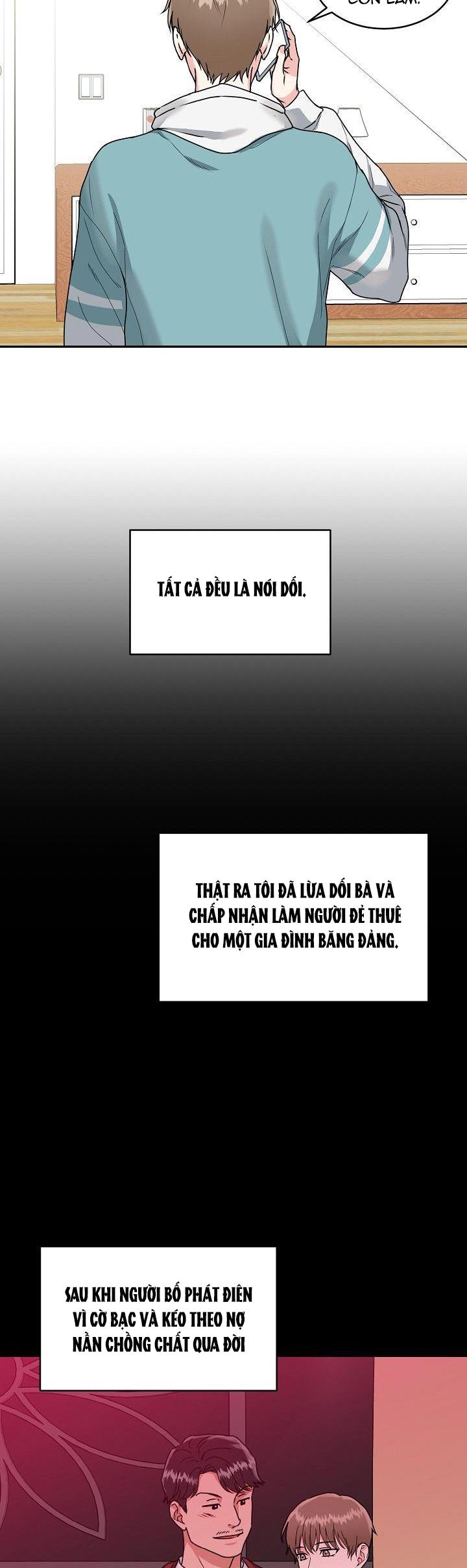 (ABO) HANG HỔ - Chap 1