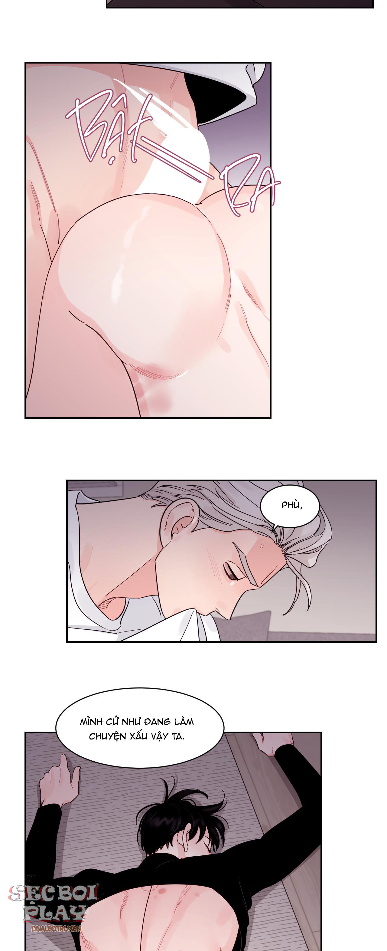 LĨNH VỰC BÓNG TỐI - Chap 16