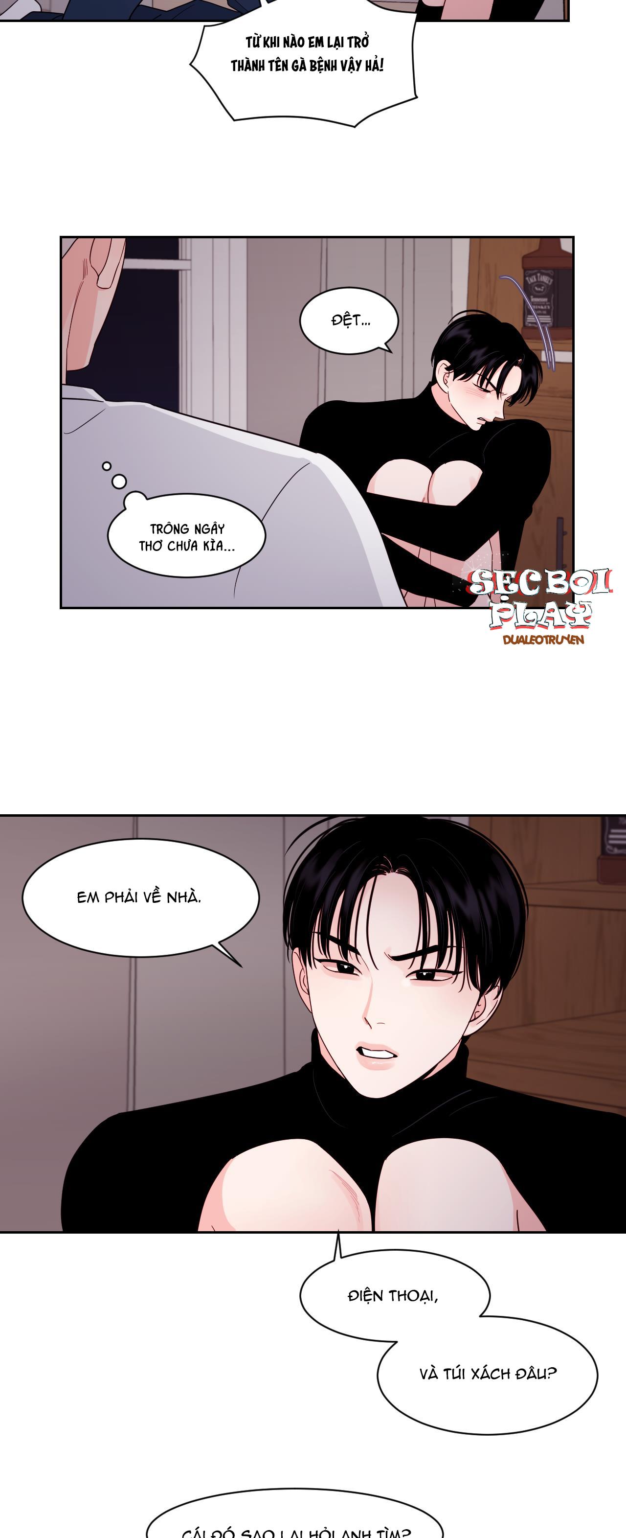 LĨNH VỰC BÓNG TỐI - Chap 16