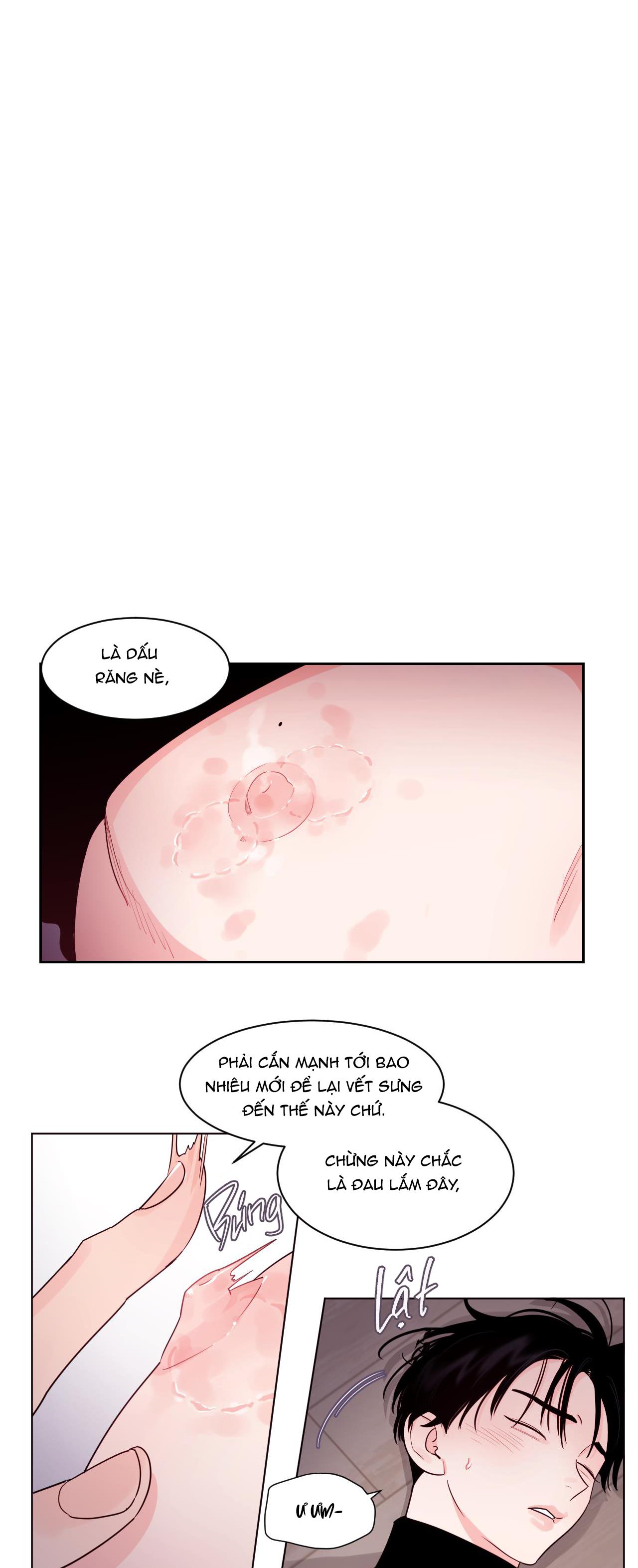 LĨNH VỰC BÓNG TỐI - Chap 16