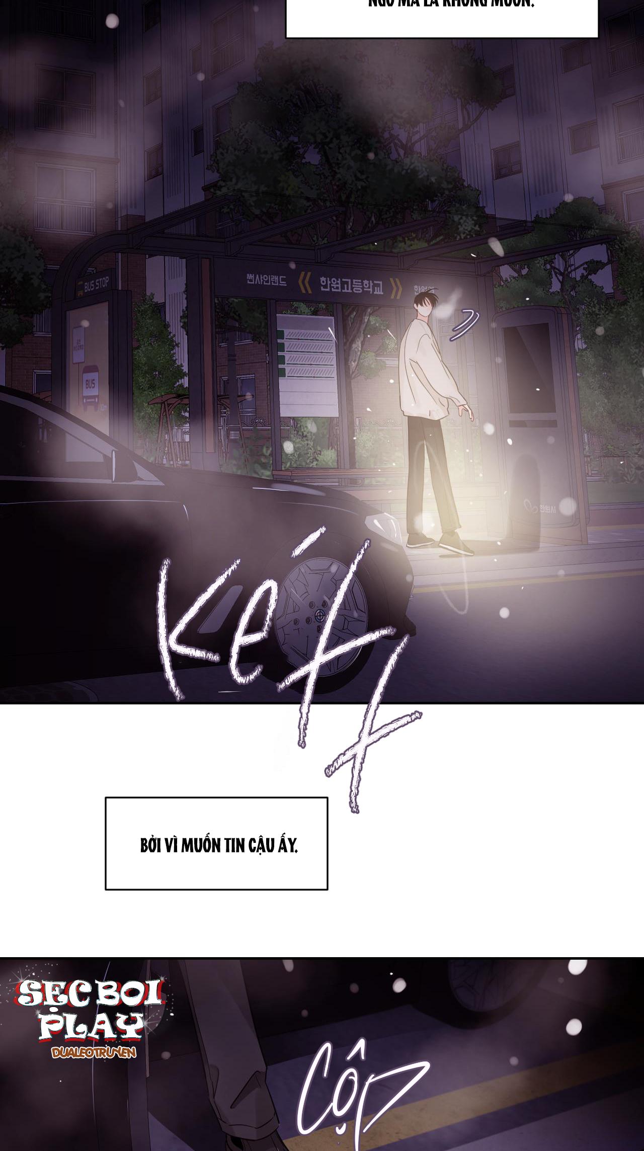 LĨNH VỰC BÓNG TỐI - Chap 16