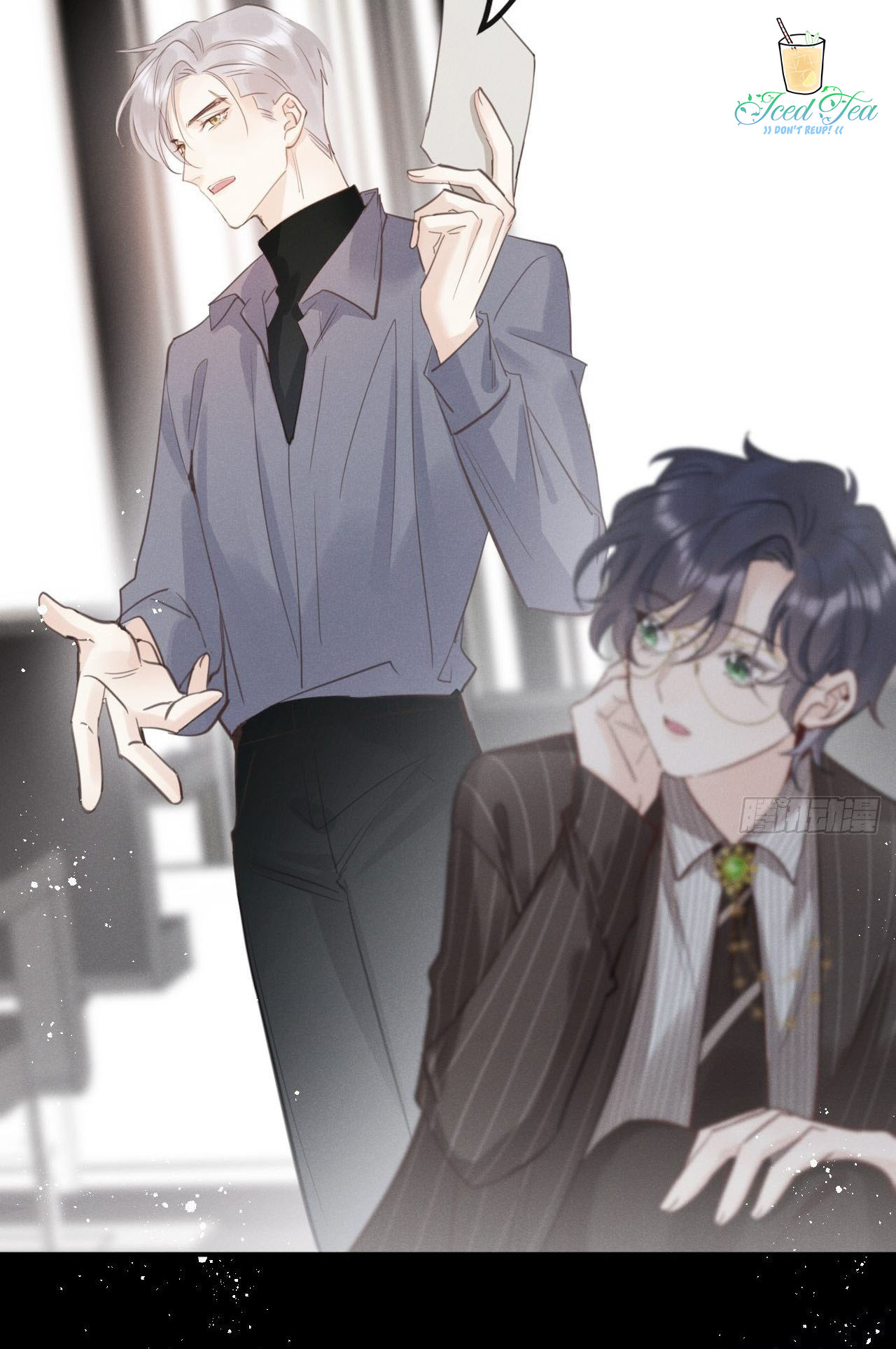 Lang Sói Thượng Khẩu - Chap 9.1 - Trang 5
