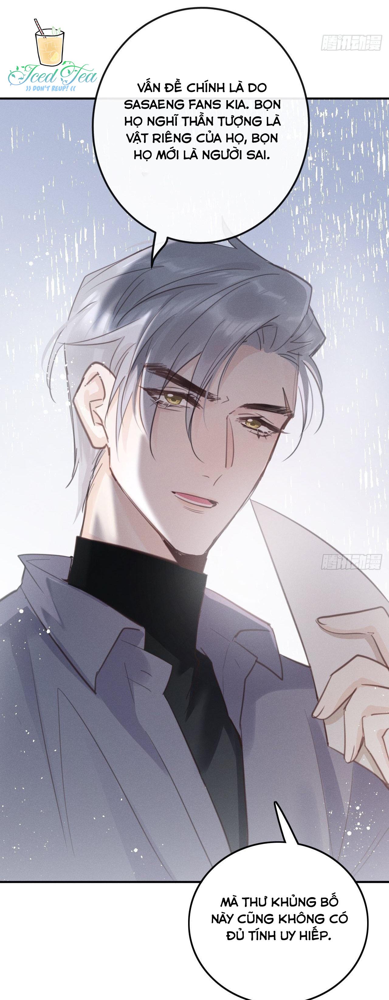 Lang Sói Thượng Khẩu - Chap 9.1 - Trang 9